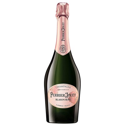 Perrier Jouet Blason Rose Champagne